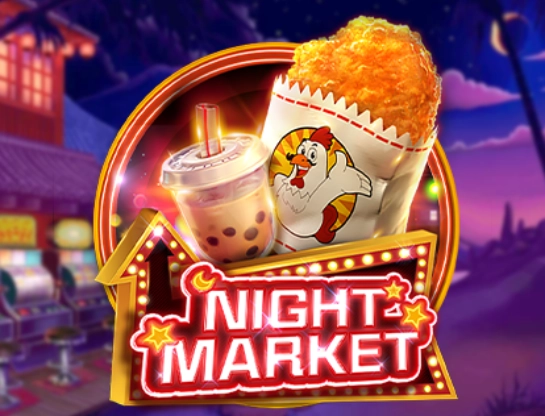 Trò chơi Night Market